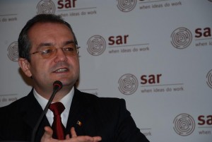 A fost lansat raportul anual SAR pentru 2009