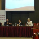 11.2009: Dezbatere pe marginea raportului „Intră sănătatea românească în comă? O analiză a politicilor de sănătate şi farmaceutice în România”