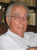08.11.2011: RAS celebrates the 95th anniversary of Mihai Sora, founding member