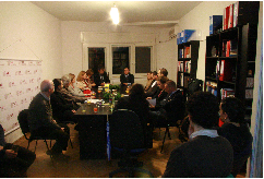 19.12.2011: Întâlnirea cu prietenii SAR cu ocazia sărbătorilor de iarnă