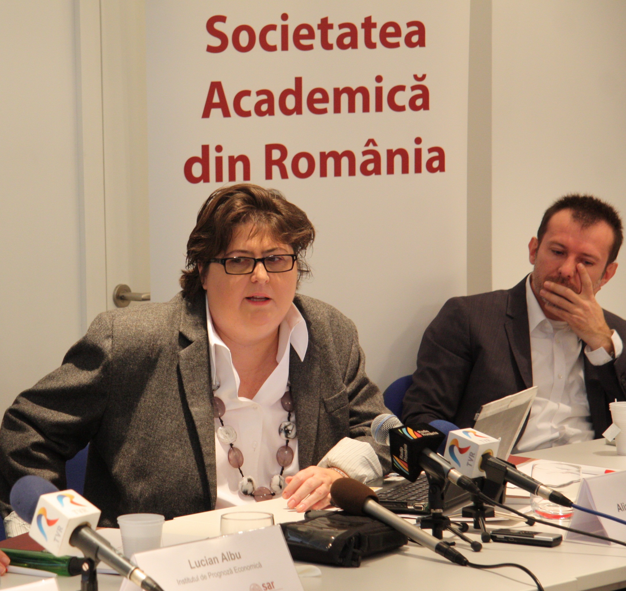 ROMÂNIA 2012 – lansarea Raportului anual de analiză şi prognoză SAR pe anul 2012
