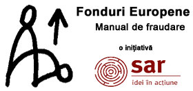 Şi tu poţi contribui la un mecanism de avertizare timpurie şi să scrii în Manualul de fraudare a fondurilor europene!