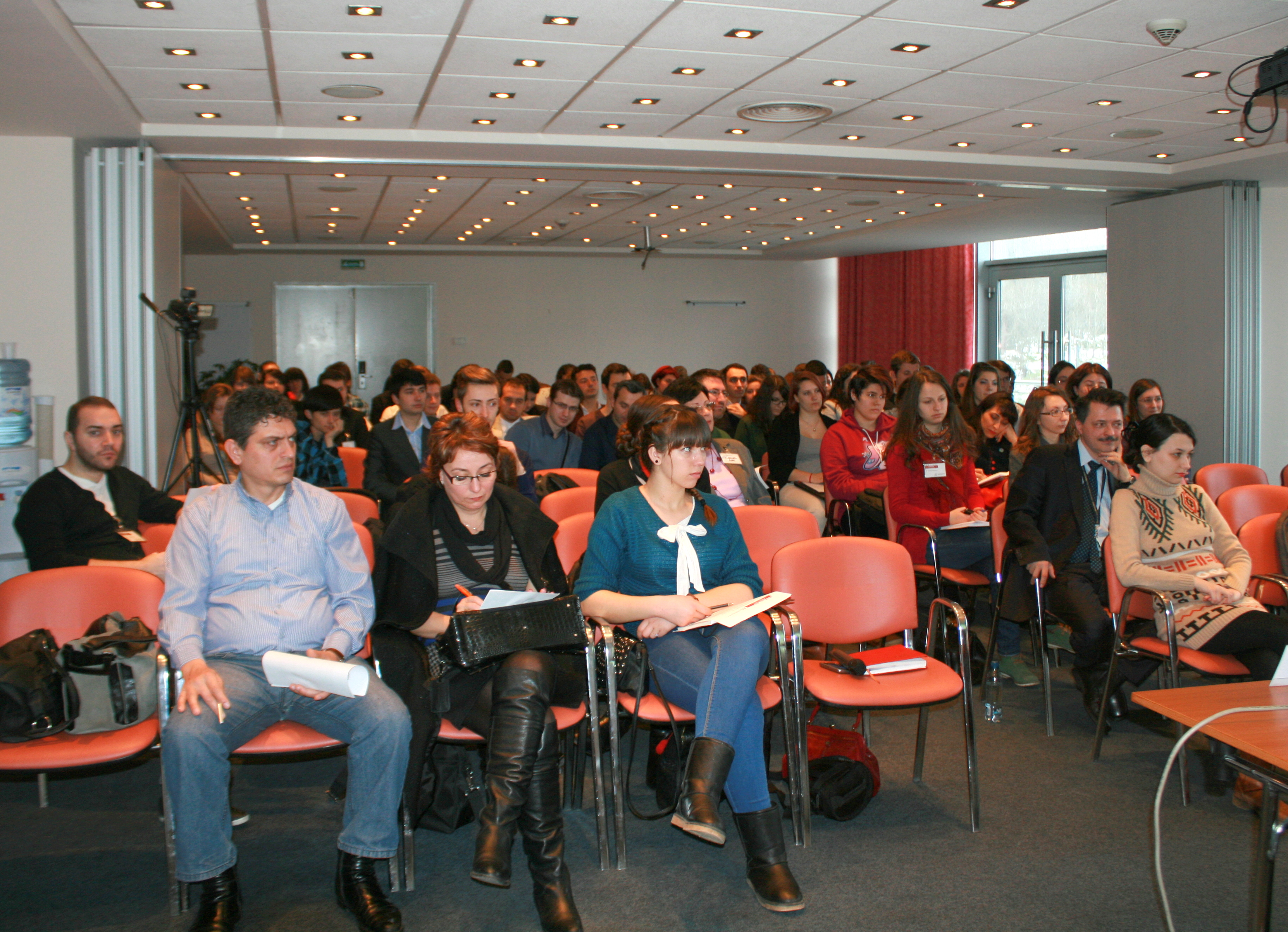 SAR a organizat trainingul ‘TOOLKIT PENTRU BUNA GUVERNARE”