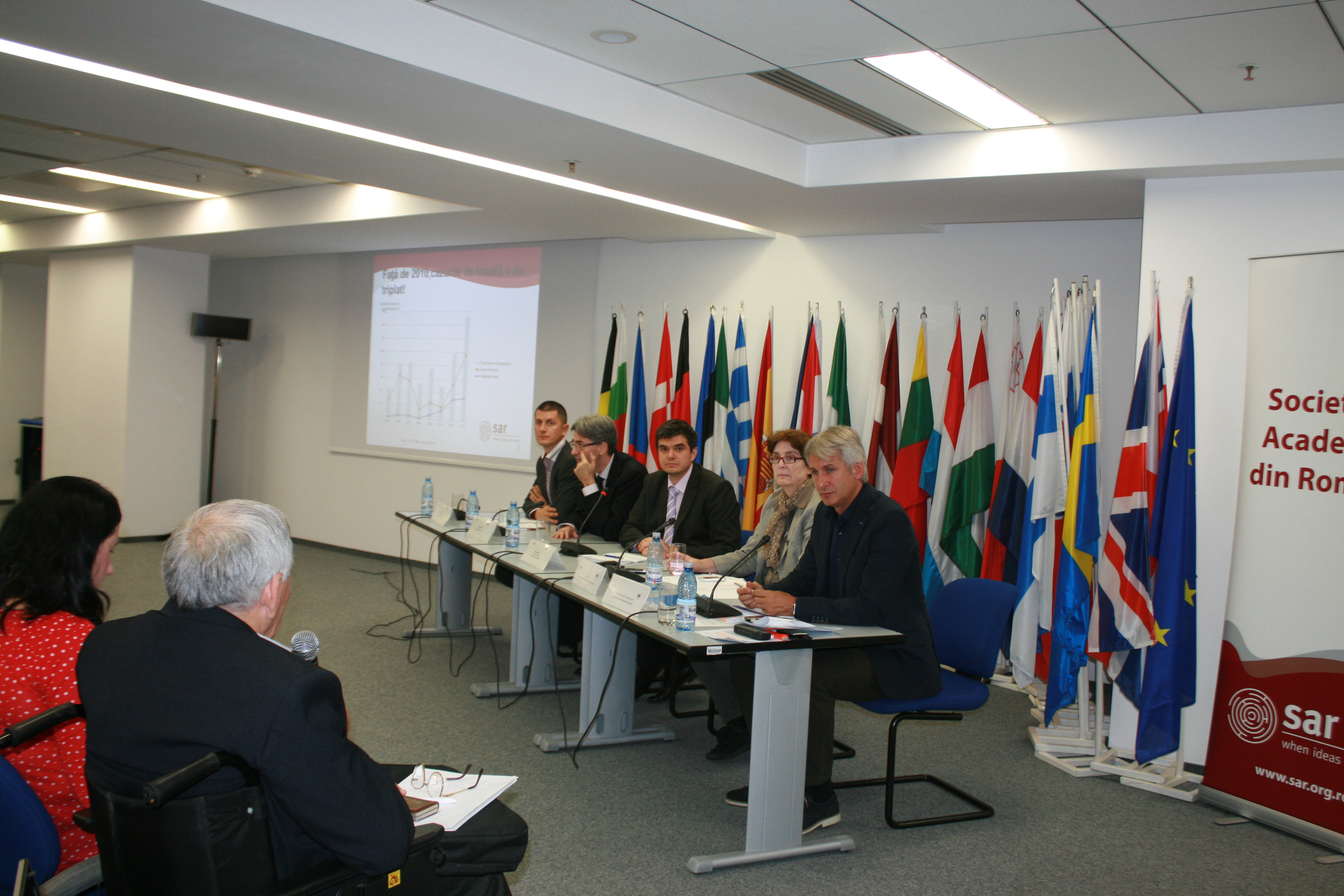 Press Conference: „The Vulnerability of EU Funds”