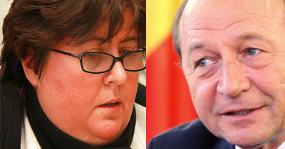 Dezbaterea între Traian Băsescu şi Alina Mungiu Pippidi a fost anulată