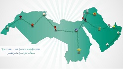 Participation in the Conference „Engaging Democratic Activists for MENA Advancement”.