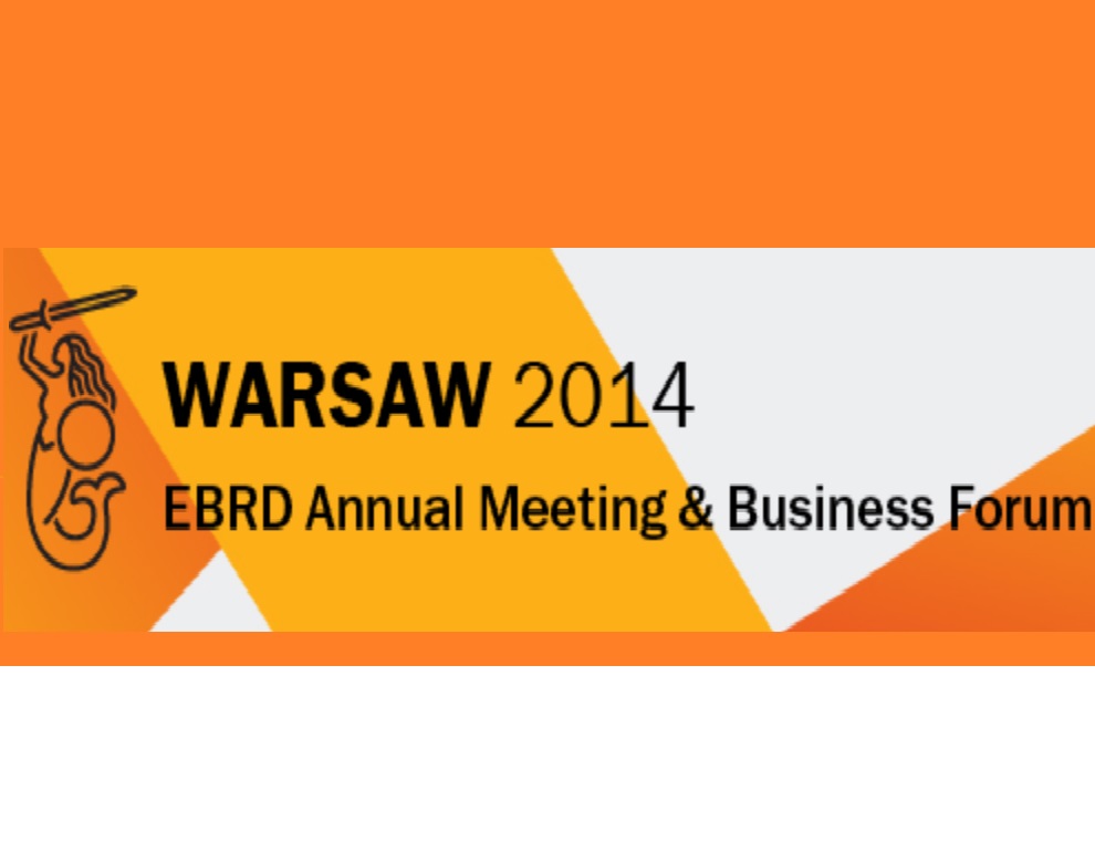 SAR President Alina Mungiu-Pippidi participated in the 2014 EBRD Business Forum