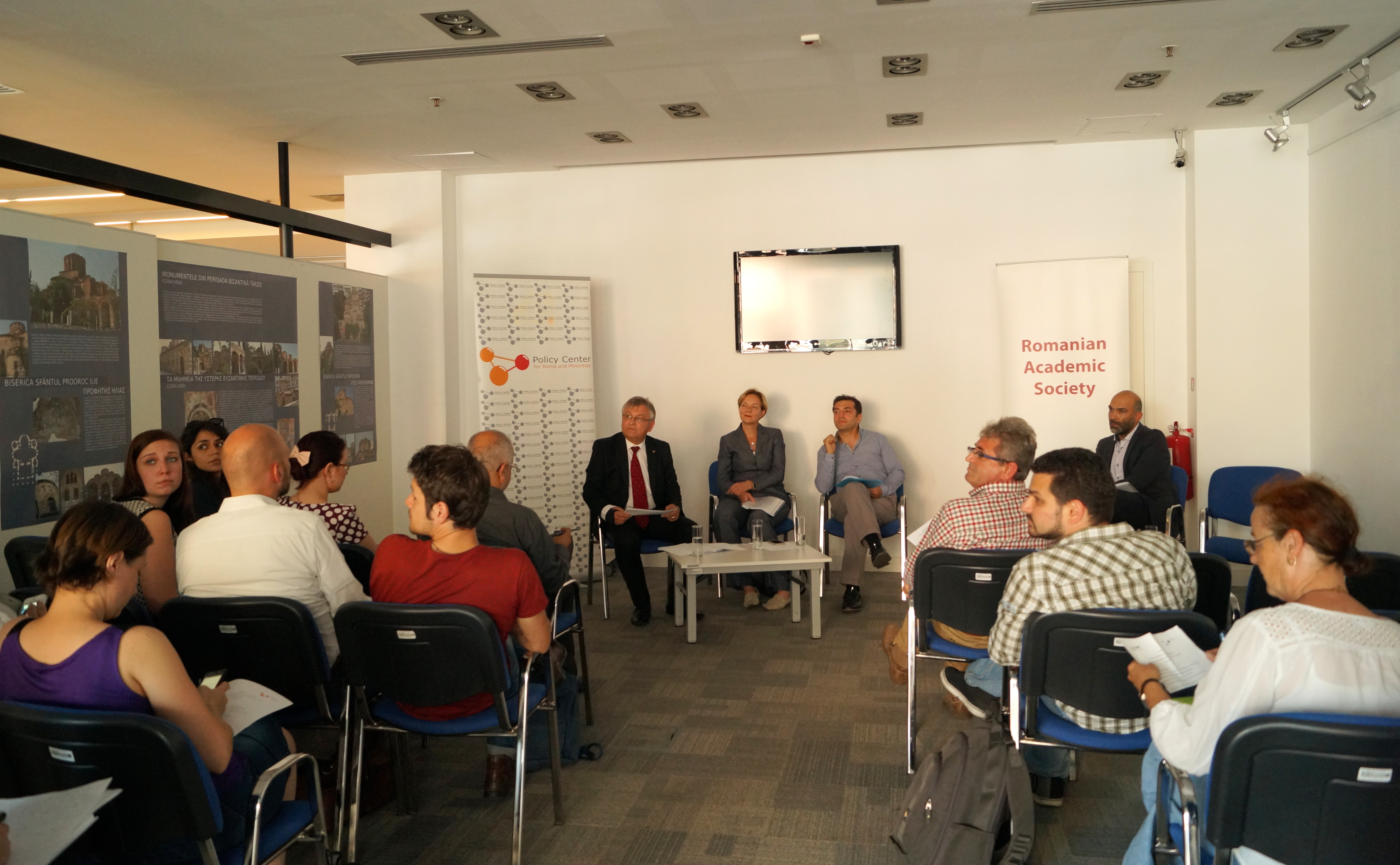 Debate: Social housing in Romania – actors and perspectives