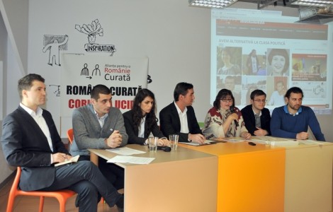Conferinta de presa