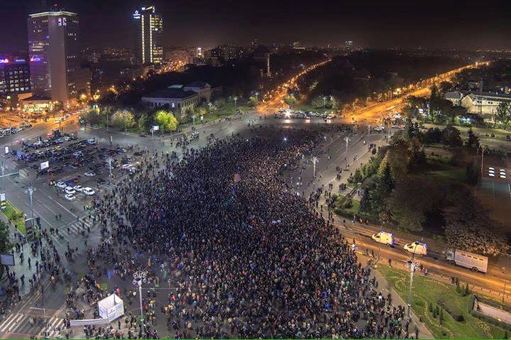 Romanian civil society asks for electoral reform