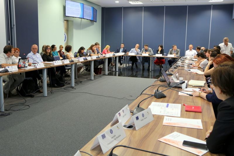 Increased transparency in managing EU funds and RAS’s contribution