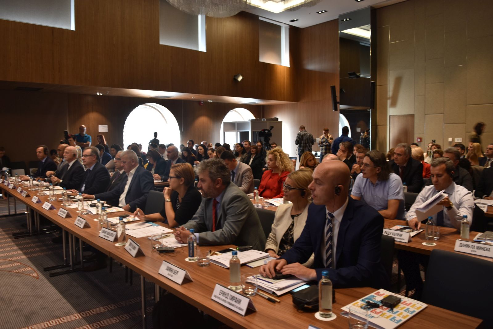SELDI Second Regional Anti-Corruption Policy Forum: Countering Corruption and State Capture in Southeast Europe